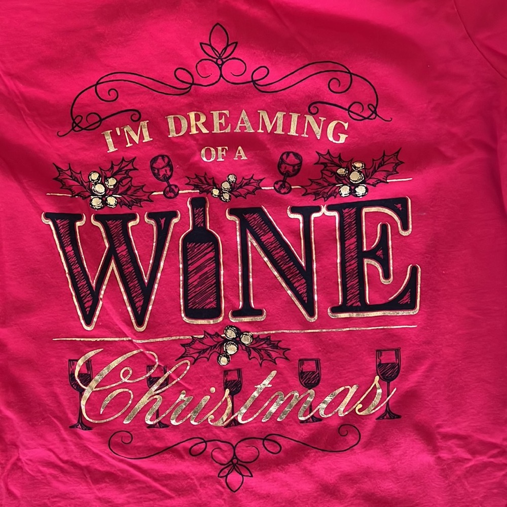 Holiday t-shirt - Picture 2 of 3